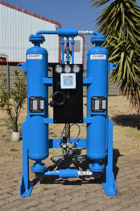 Compressed Air Treatment Equipment in South Africa